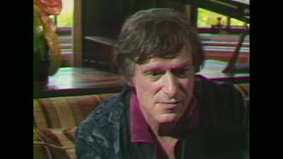 The Hefner who will one day
run the organization - Secrets of Playboy