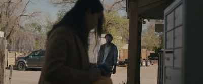 The hell are you doing? - Intrusion