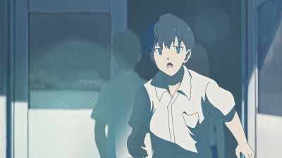 The hell are you doing?! - Summer Ghost