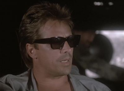 The hell are you going?
This ain't the way to my boat. - Miami Vice