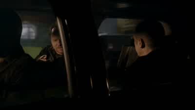 The hell are you looking at? - The Blacklist
