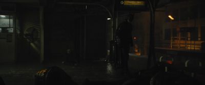 The hell are you supposed to be - The Batman