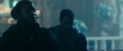 The hell are you all doing up there? - The Purge: Election Year