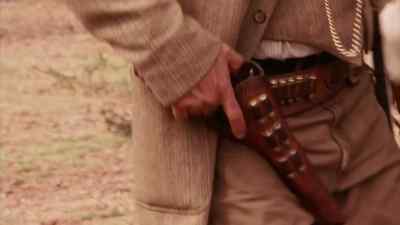 The hell they are! - And Starring Pancho Villa as Himself