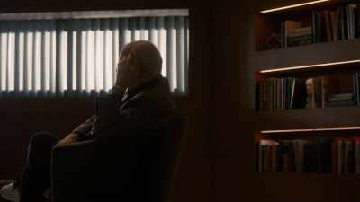 The hell did you do that for?" - Wise Guy: David Chase and The Sopranos
