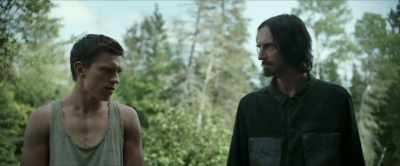 The hell does that mean? The hell does that mean? - Chaos Walking
