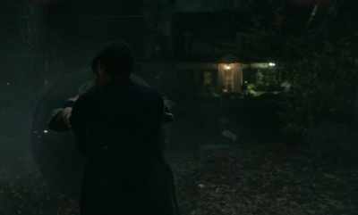-The hell...
-(GROANING) - Landscape with Invisible Hand