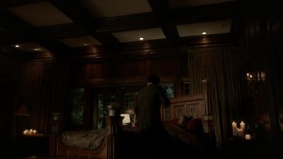 The hell happened? - The Vampire Diaries