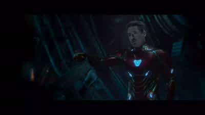 Peter The hell happened to this planet It's eight degrees off its axis Gravitational pull is all over the place Yeah we got one advantage He's coming to us We'll use it All right I have a plan Or at least the beginnings of one It's pretty simple We draw - Avengers: Infinity War