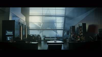 The hell happened to you? - Captain America: Brave New World