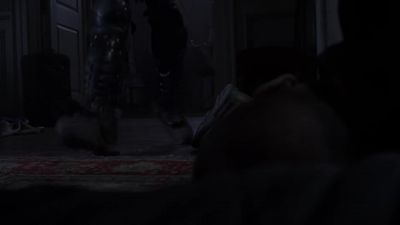The hell happened? - The Walking Dead
