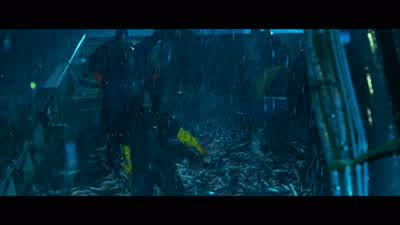 ..The hell is that? - Power Rangers