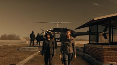 The hell? - The Walking Dead: World Beyond