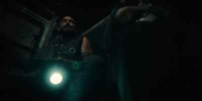 The hell? - Resident Evil