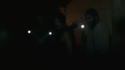 The hell? - The Walking Dead