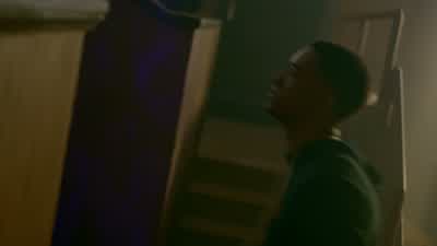 The hell? - Legacies