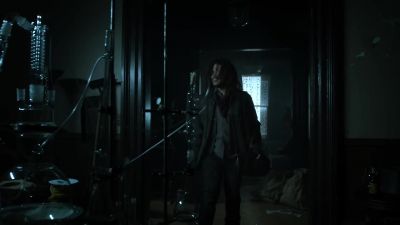 The hell? - Gotham