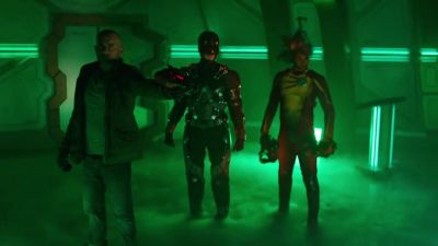 The hell? - DC's Legends of Tomorrow