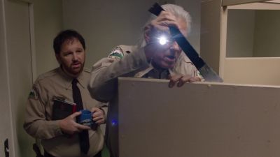The hell? - Twin Peaks