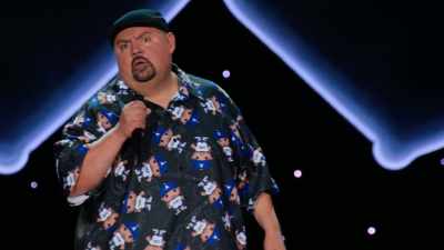 "The hell you say." - Gabriel Iglesias: Stadium Fluffy