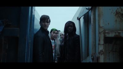 The hell is that? - Titans