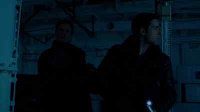 The hell is that? - Dark Matter