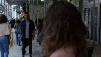 The hell is that supposed to mean? - Marvel's Jessica Jones