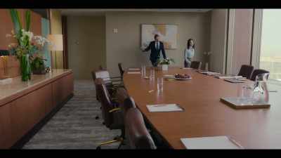The hell was that?
We had them on the hook. - Partner Track