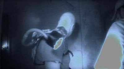 The hell was that - Ghost Hunters