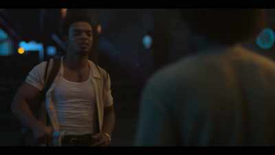 - The hell you think you doin'?
- (SIGHS) - Fight Night: The Million Dollar Heist