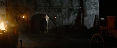 The hell you think you're going, mister? - Jonah Hex