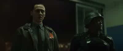 The hell was that? - Loki
