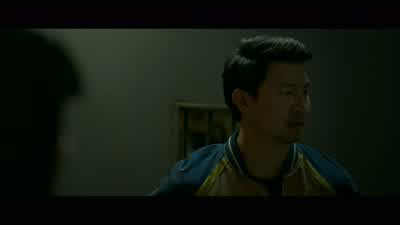 The hell was that? - Shang Chi and the Legend of the Ten Rings