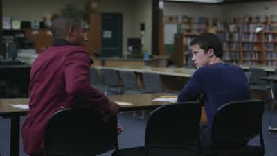 The hell was that? - 13 Reasons Why