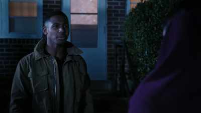 THE HELL WITH THE HIGHEST.
WHO THE HELL-- - Tyler Perry's The Oval