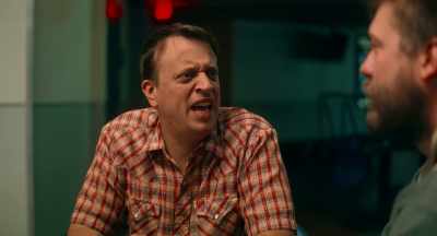 The hell would you know about
anything at all about hockey? - The Late Game