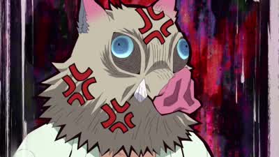 The hell you tryna say?! - Demon Slayer: Kimetsu no Yaiba