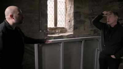 The Hellfire club
brought something here. - Spooked Scotland