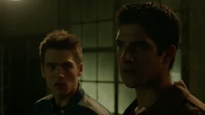 The Hellhound. - Teen Wolf