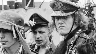 The Hell's Angels in England, - Days of Rage: The Rolling Stones' Road to Altamont