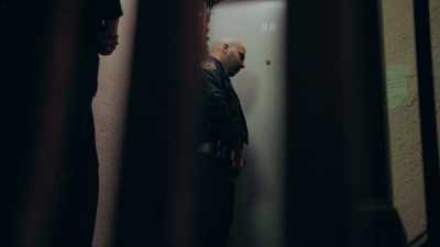 The hell's he talking about
with these "shoes"? - The Killing of Kenneth Chamberlain