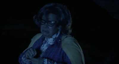 - The hell's wrong with her?
- Ma, I'm scared out here. - Boo! A Madea Halloween