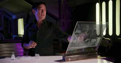 The Hemet News proclaimed: - White Rabbit Project
