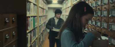 The Herdmans searched through
book after book, - The Best Christmas Pageant Ever