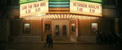The Herdmans
were big filmgoers. - The Best Christmas Pageant Ever