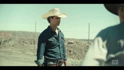 The heritage report
has been approved - Mystery Road: Origin