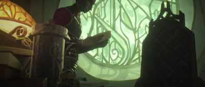 The Hextech wonder boy
is on the Council now, - Arcane