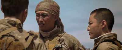 The hiding place for the yellowcake - Operation Red Sea