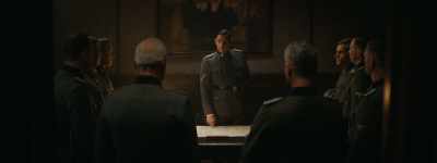 The High Command in Berlin - Persian Lessons