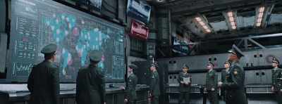 The High Command reached an agreement - Restart the Earth